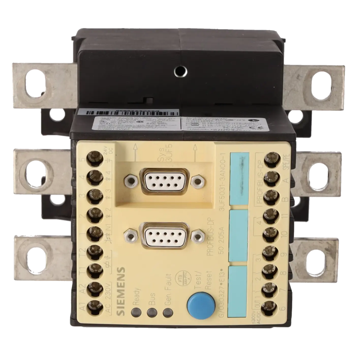 SIEMENS 3UF5031-3AN00-1, Baugruppen, Funktionsbaugruppen, K0102993, Bild 1