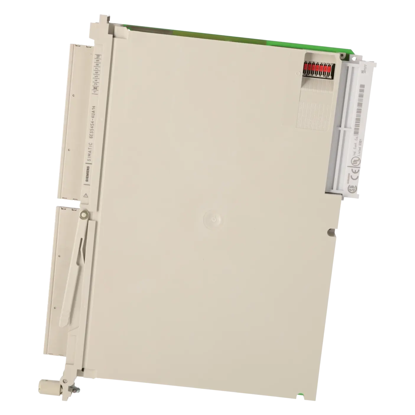SIEMENS 6ES5454-4UA14, Baugruppen, Digitalein- / Digitalausgaben, K0117554, Bild 2
