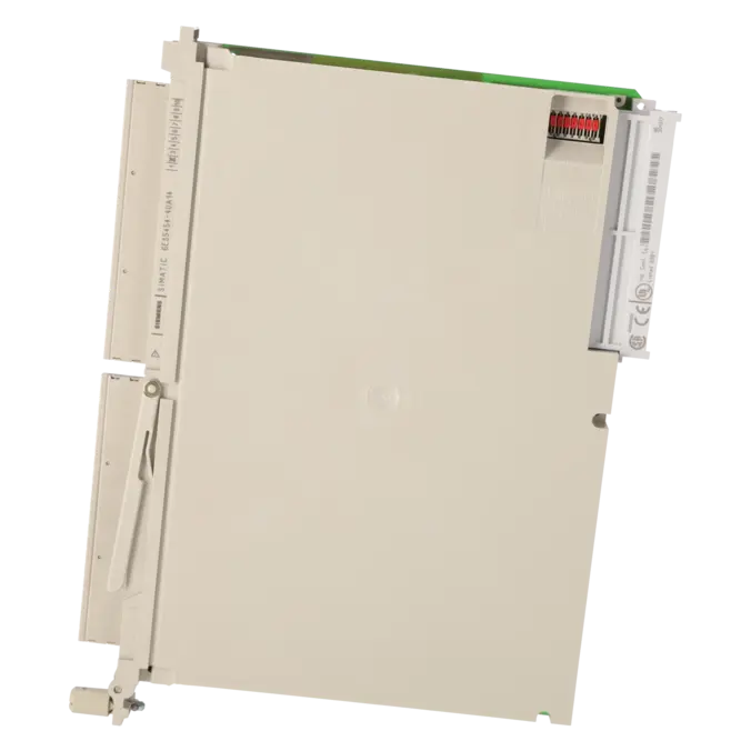 SIEMENS 6ES5454-4UA14, Baugruppen, Digitalein- / Digitalausgaben, K0117554, Bild 2