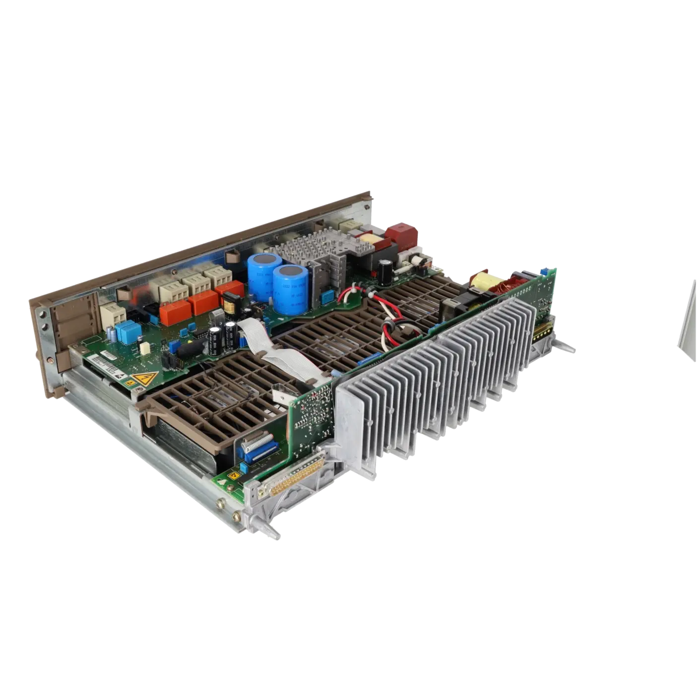 SIEMENS 6ES5955-3NF42, Baugruppen, SIMATIC-S5-Aktion, K0117900, Bild 4