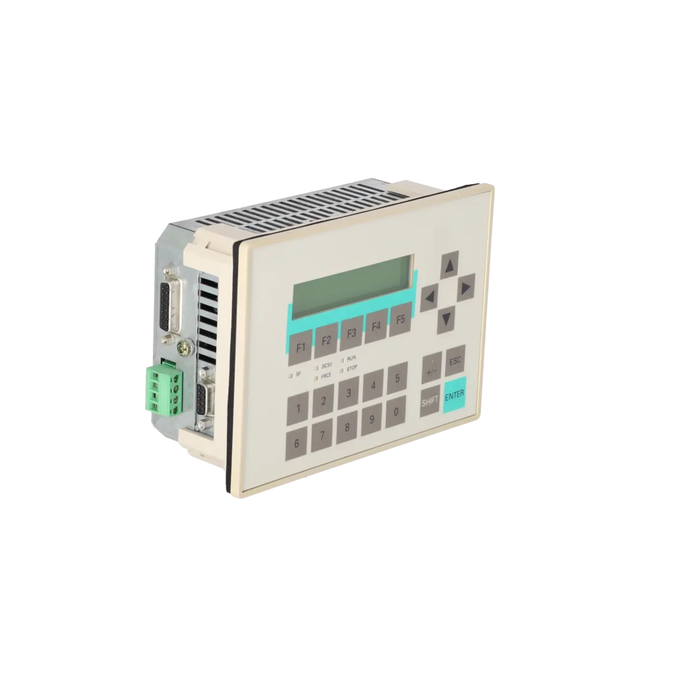 SIEMENS 6ES7621-1AD02-0AE3, HMI, Kompaktgeräte, K0118903, Bild 8