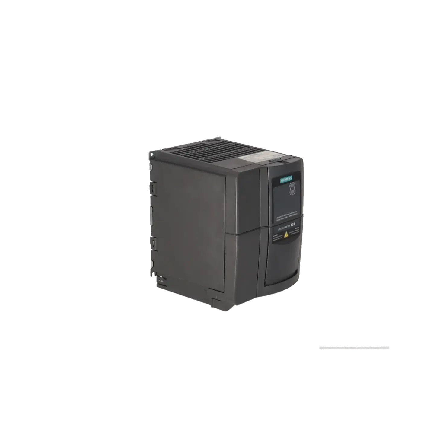 SIEMENS 6SE6420-2AD23-0BA1, Antriebstechnik, Umrichter, K0120381, Bild 8