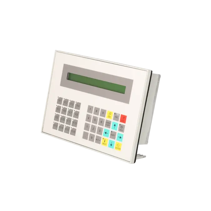 SIEMENS 6AV3515-1EB01, HMI, Operator Panels, K0136033, Image 2