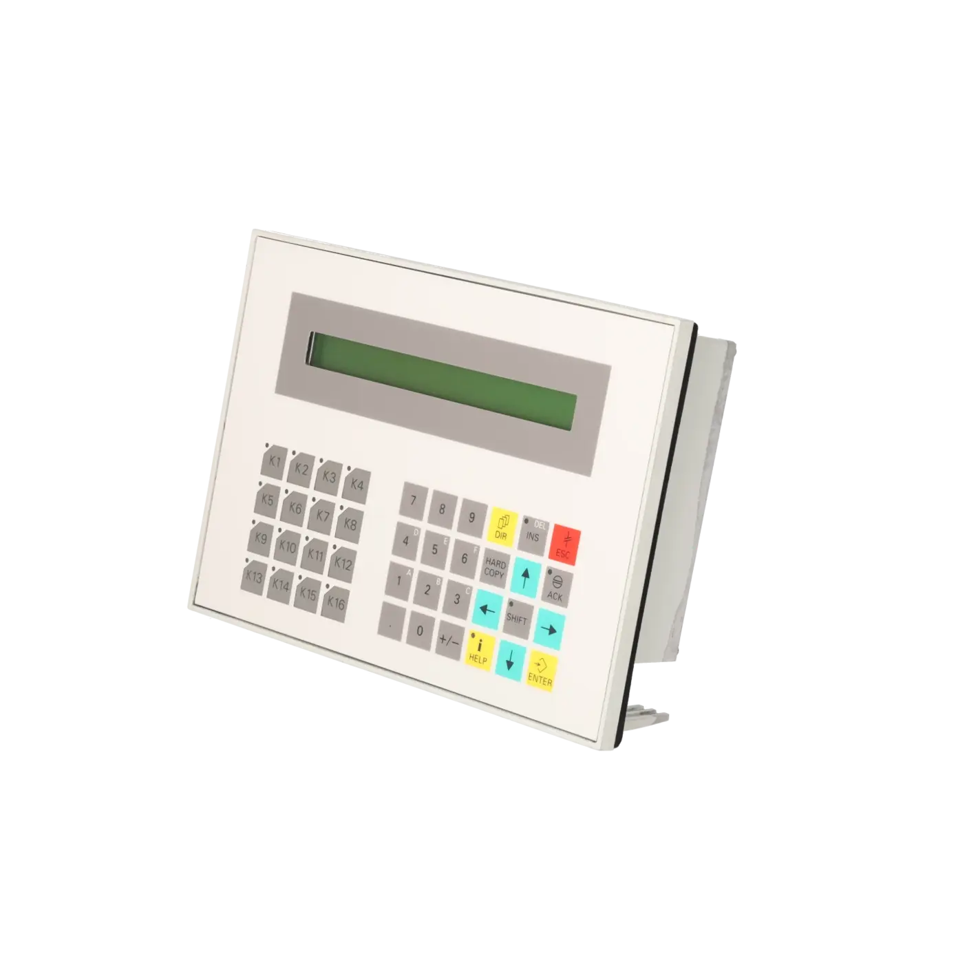 SIEMENS 6AV3515-1EB01, HMI, Operator Panels, K0136033, Image 2