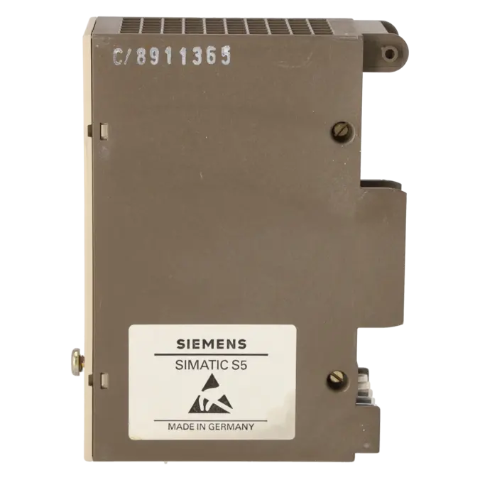 SIEMENS 6ES5330-8MA11, PLC Controls, Function Modules, K0136373, Image 3
