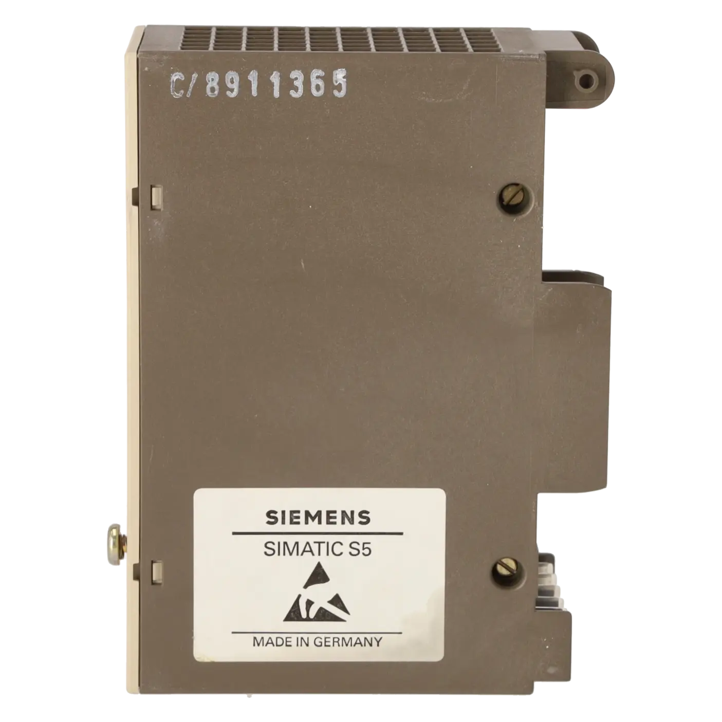 SIEMENS 6ES5330-8MA11, PLC Controls, Function Modules, K0136373, Image 3