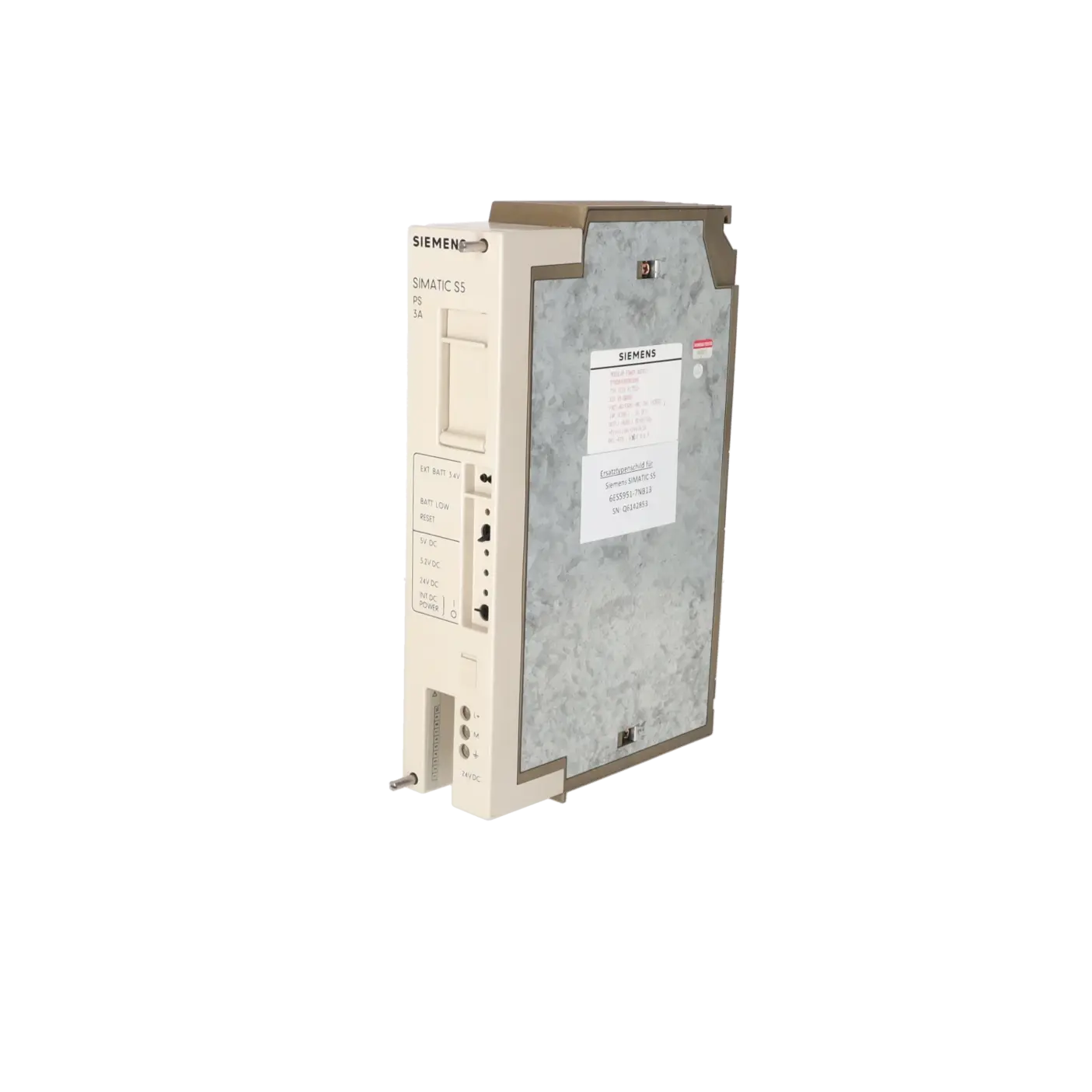 SIEMENS 6ES5951-7NB13, Baugruppen, Stromversorgungen / Netzteile, K0136523, Bild 2