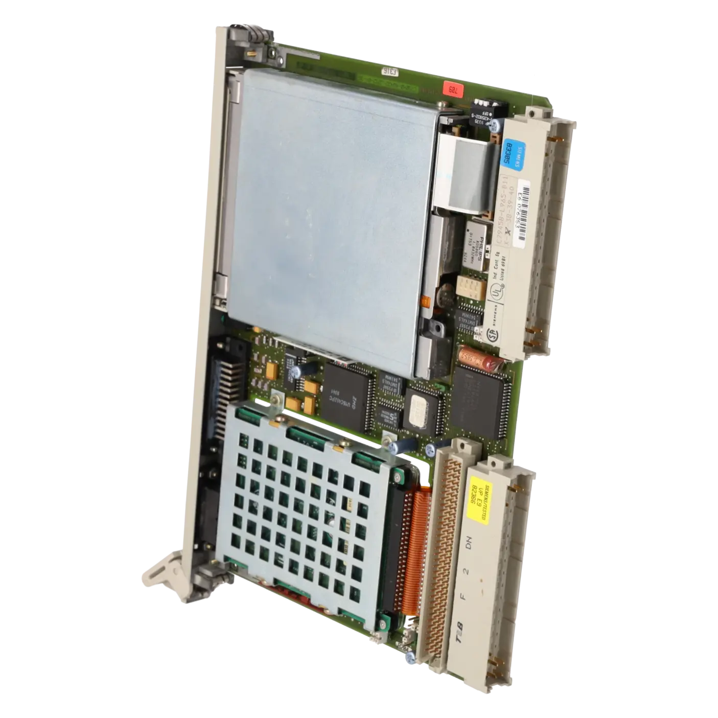 SIEMENS 6ES5581-1LA11, PLC Controls, Communication Modules, K0137139, Image 4