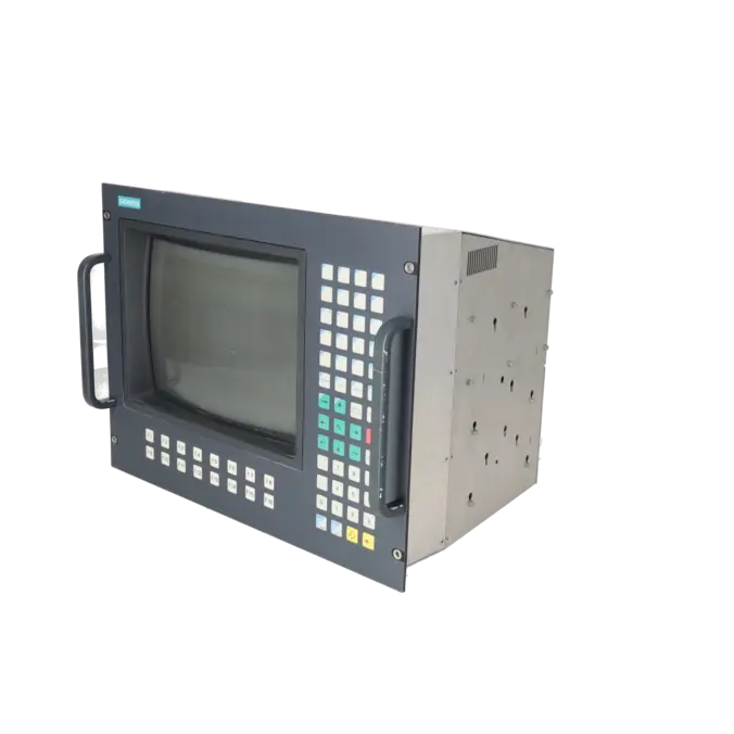 SIEMENS 6AV5040-1BF12-1AA0, HMI, Monitore / Bedienfelder, K0137426, Bild 2