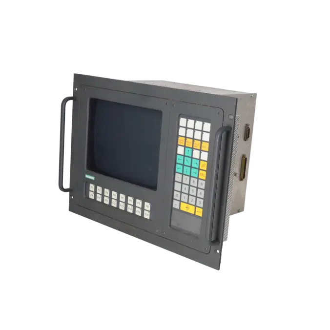 SIEMENS 6AV1122-1AA00, HMI, Monitors / Control Panels, K0137903, Image 2