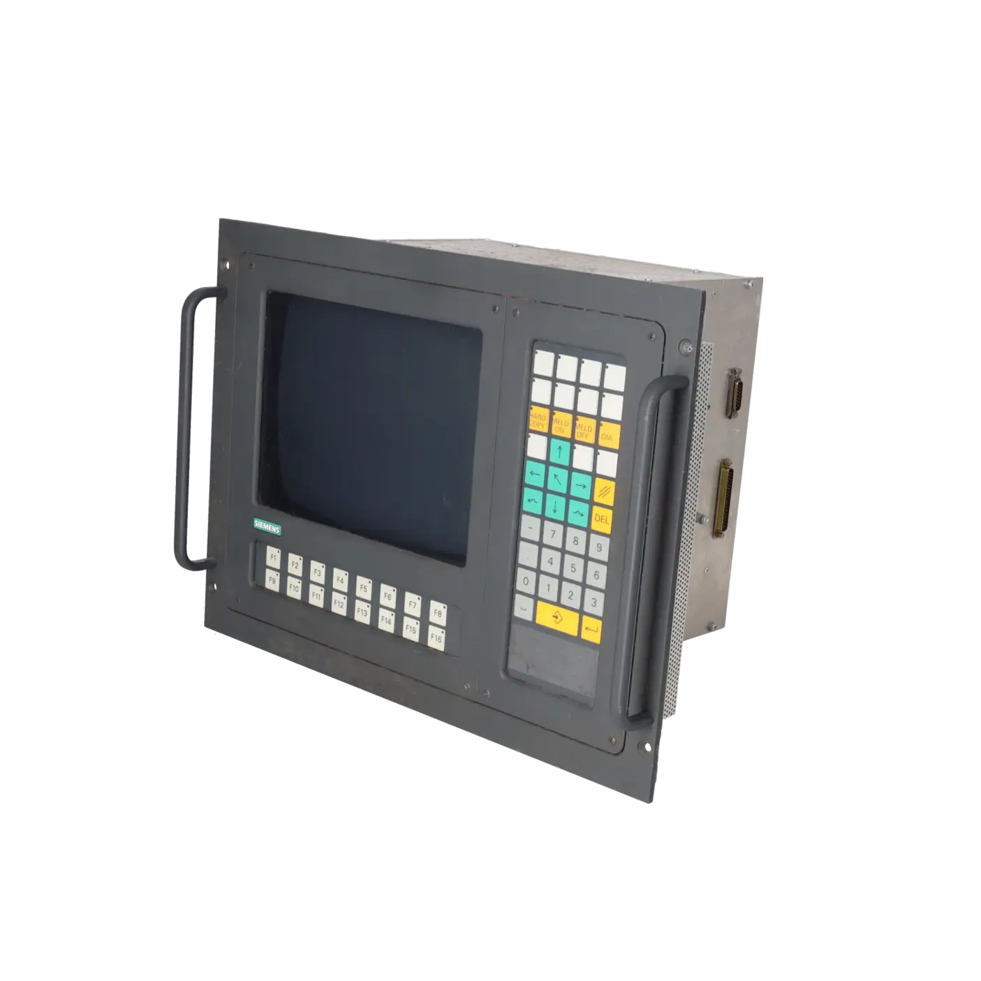 SIEMENS 6AV1122-1AA00, HMI, Monitors / Control Panels, K0137903, Image 2