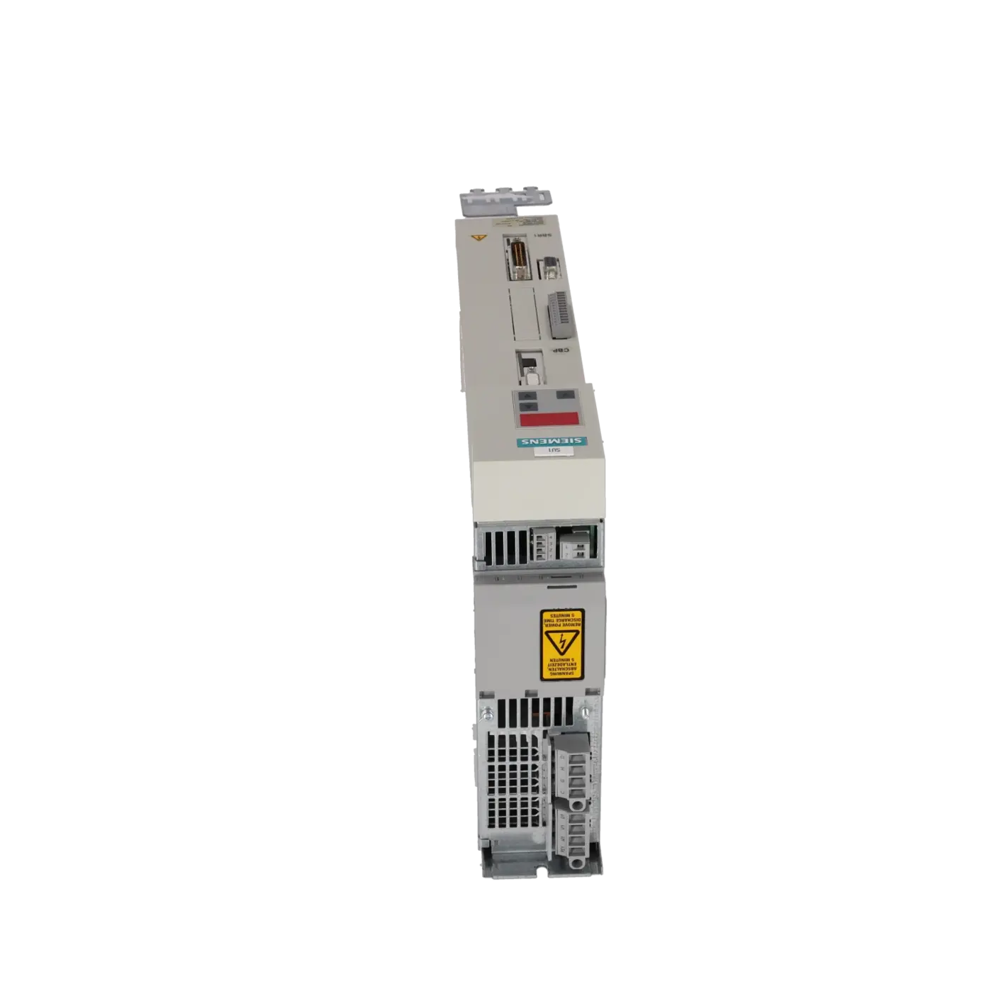 SIEMENS 6SE7013-0EP50-Z, Antriebstechnik, Umrichter, K0186014, Bild 5