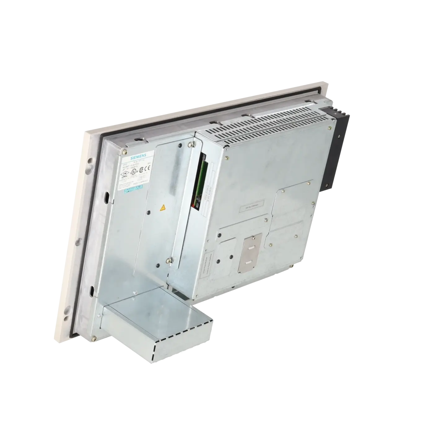 SIEMENS 6AV3637-1ML00-0FX0, HMI, Operator Panels, K0205309, Image 4