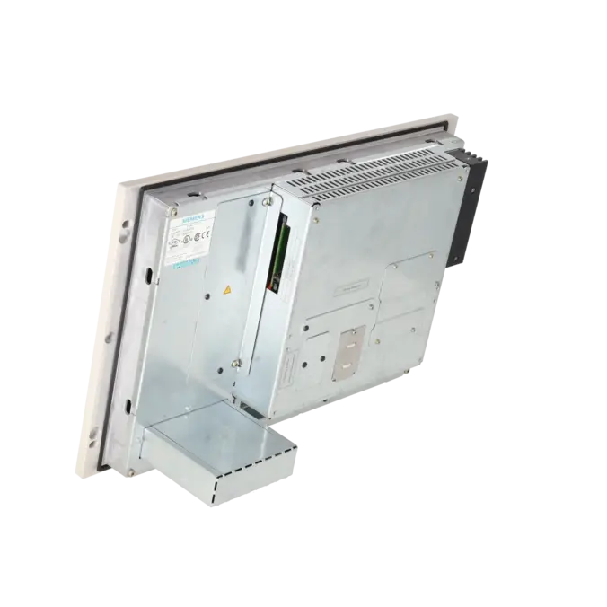 SIEMENS 6AV3637-1ML00-0FX0, HMI, Operator Panels, K0205309, Image 4