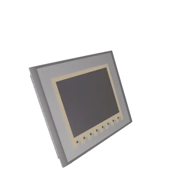 SIEMENS 6AV6647-0AE11-3AX0, HMI, Operator Panels, K0219224, Image 8