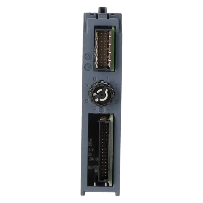 SIEMENS 6ES7135-6HD00-0BA1, PLC Controls, Analog Input / Output Modules, K0316558, Image 5