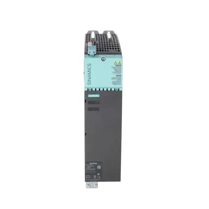 SIEMENS 6SL3130-7TE21-6AA4, Antriebstechnik, Einspeise- / Rückspeisemodule, K0375222, Bild 1
