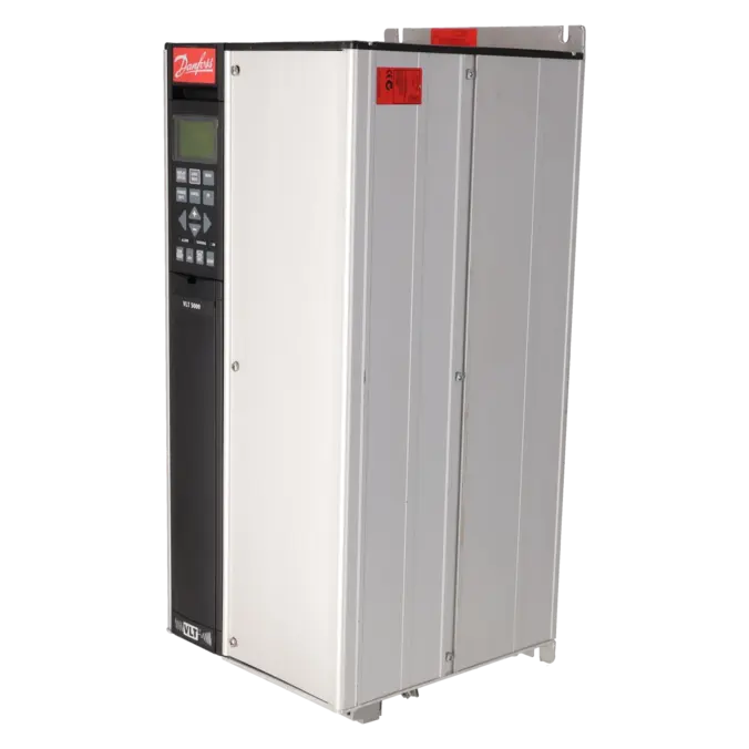 DANFOSS 175Z4117, Antriebstechnik, Umrichter, K1004092, Bild 2