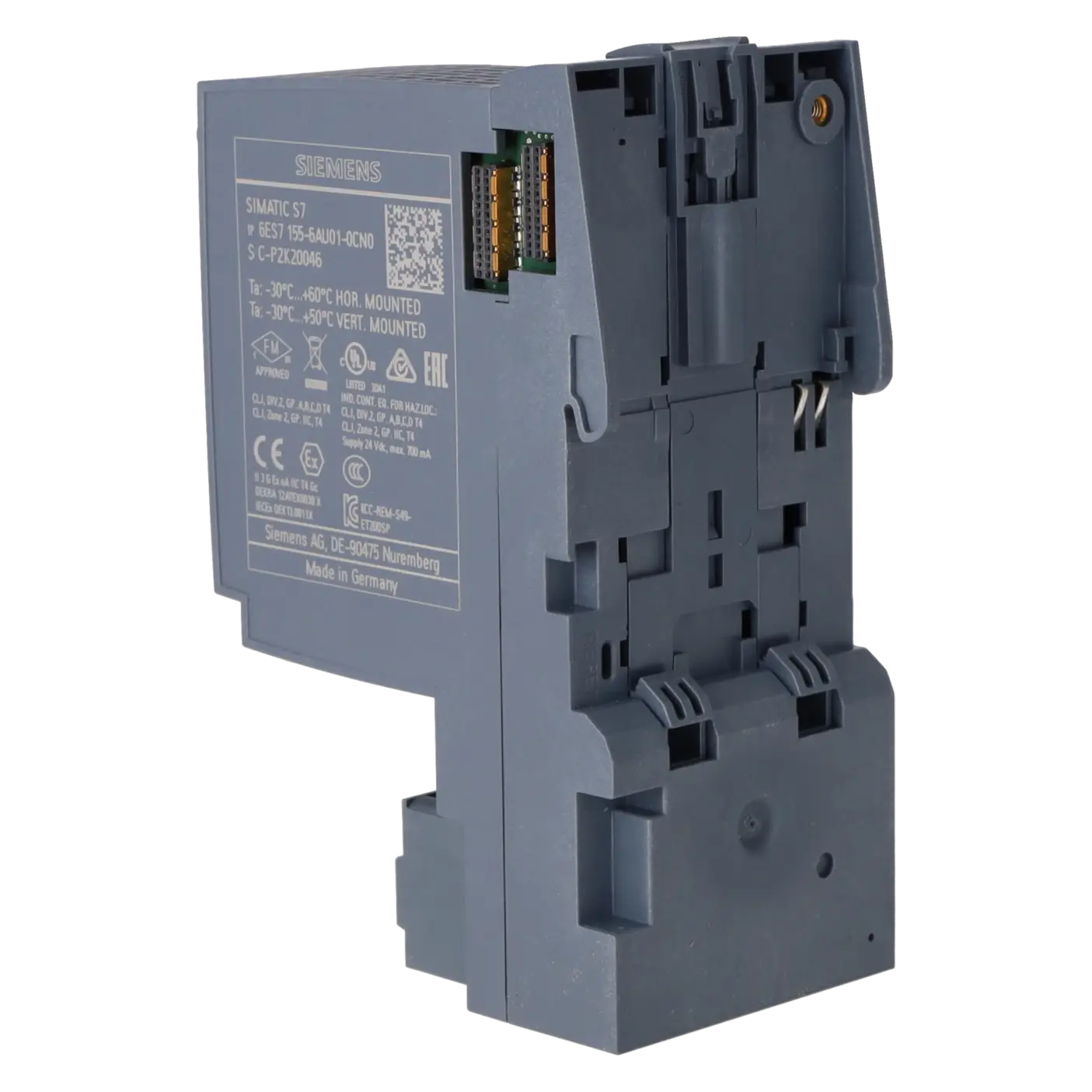 SIEMENS 6ES7155-6AU01-0CN0, Baugruppen, Interface-Module / Anschaltungen, K1183870, Bild 4