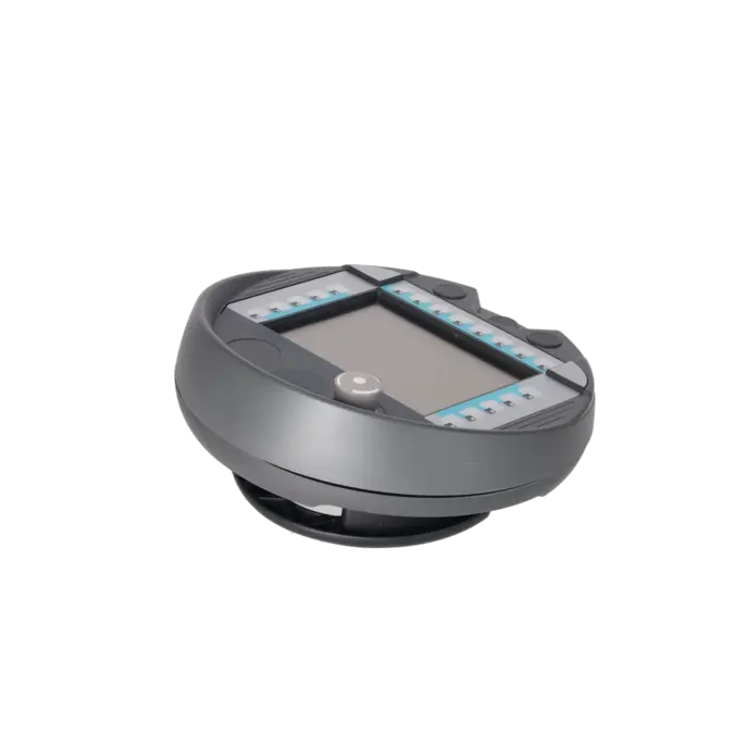 SIEMENS 6AV6645-0CB01-0AX0, HMI, Mobile Panels / Control Panels, K0170453, Bild 6