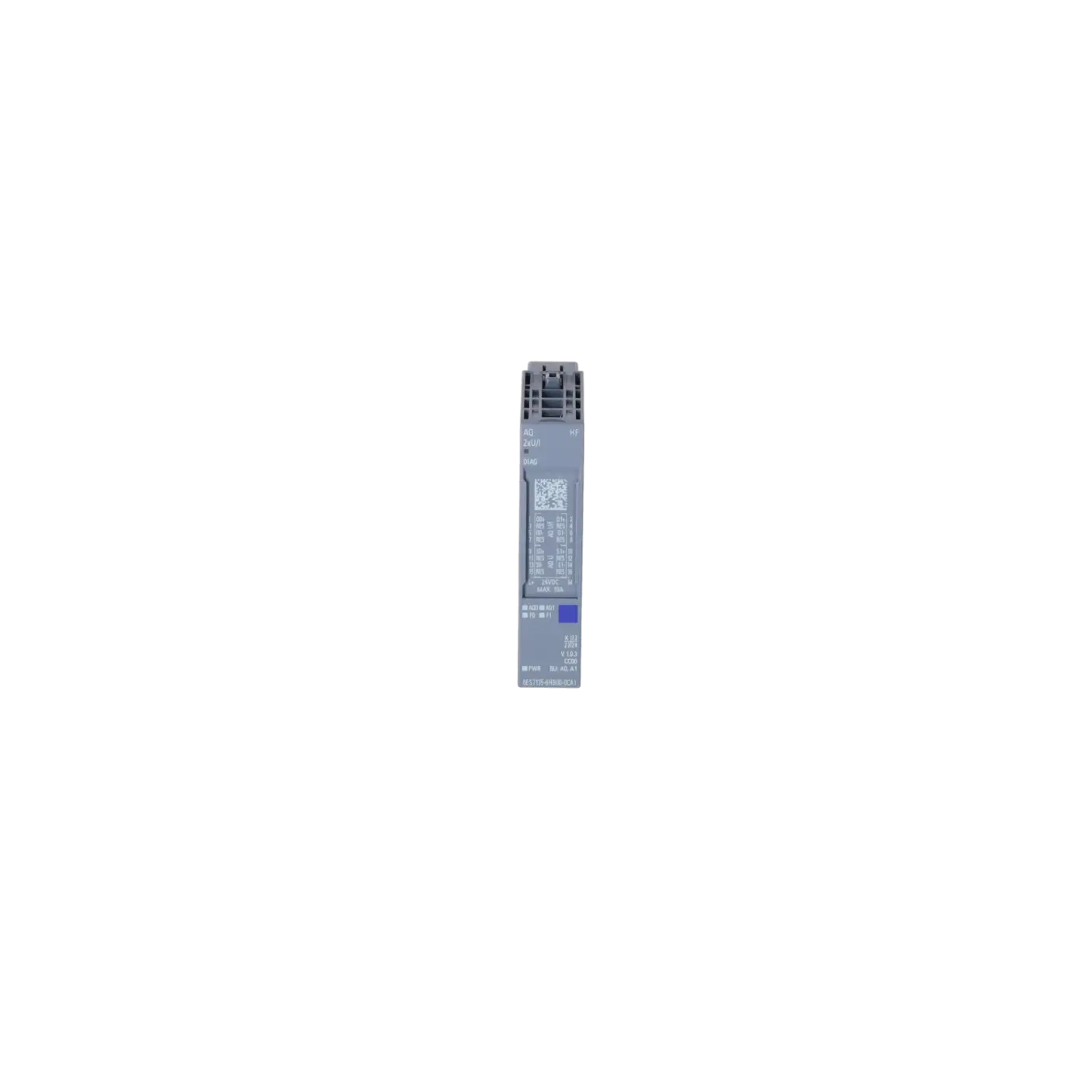 SIEMENS 6ES7135-6HB00-0CA1, Baugruppen, Analogein- / Analogausgaben, K0370486, Bild 1