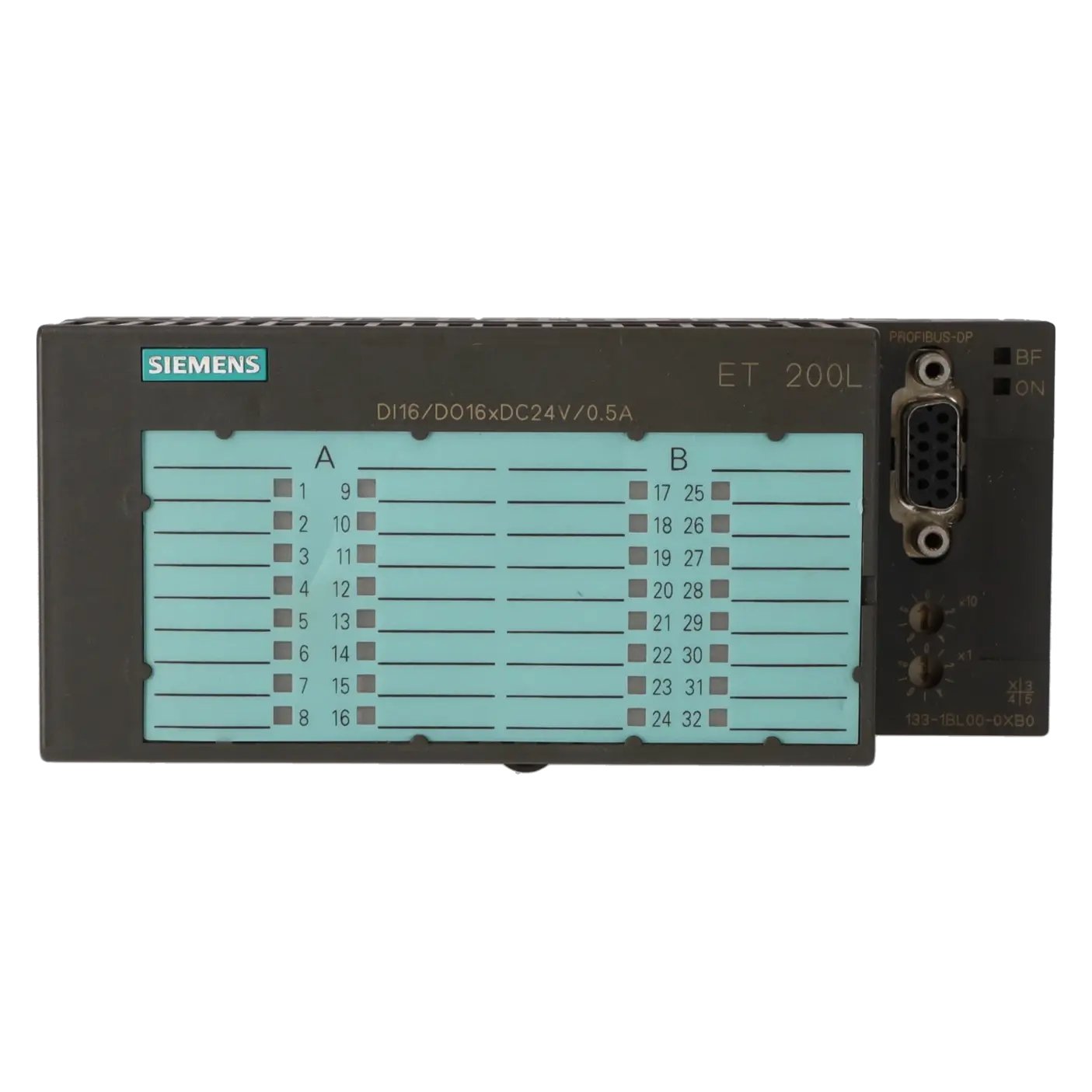 SIEMENS 6ES7133-1BL00-0XB0, Baugruppen, Digitalein- / Digitalausgaben, K0002009, Bild 1