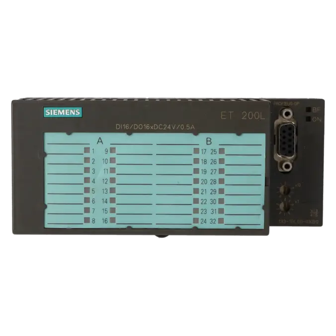 SIEMENS 6ES7133-1BL00-0XB0, Baugruppen, Digitalein- / Digitalausgaben, K0002009, Bild 1
