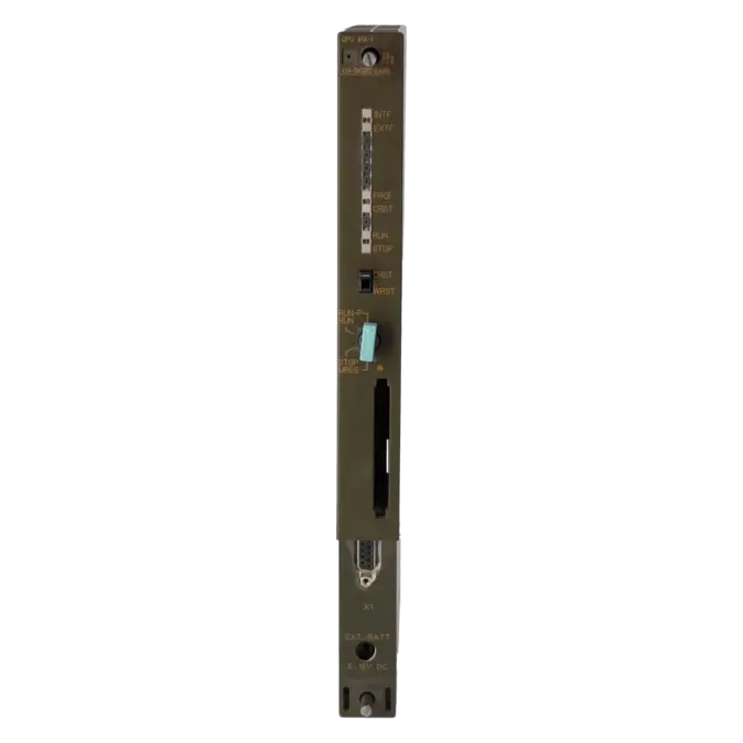 SIEMENS 6ES7414-1XG02-0AB0, Baugruppen, CPU / Zentralbaugruppen, K0002545, Bild 1