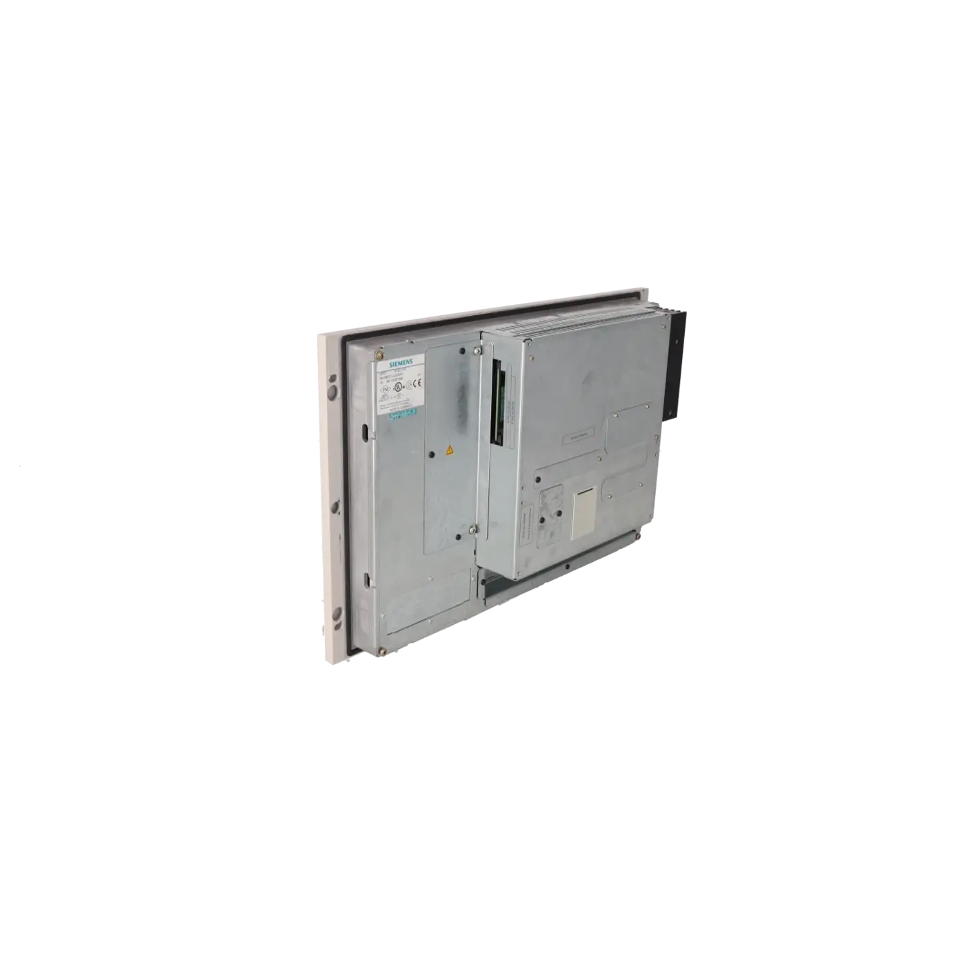 SIEMENS 6AV3637-1LL00-0AX1, HMI, Operator Panels mit Key, K0005068, Bild 4