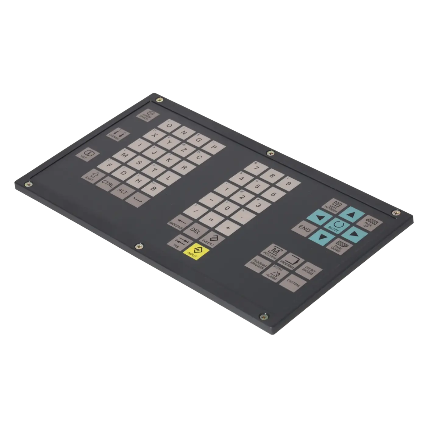 SIEMENS 6FC5603-0AC13-1AA0, Antriebstechnik, Maschinensteuertafeln, K0056588, Bild 2