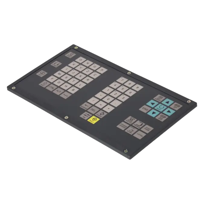 SIEMENS 6FC5603-0AC13-1AA0, Antriebstechnik, Maschinensteuertafeln, K0056588, Bild 2