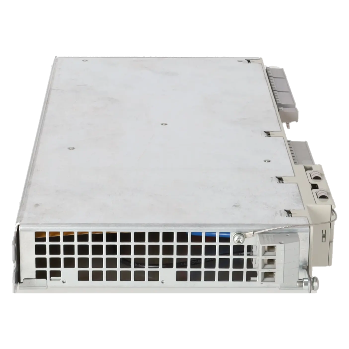SIEMENS 6SN1112-1AC01-0AA1, Antriebstechnik, Stromversorgungen / Bremsmodule, K0063578, Bild 7