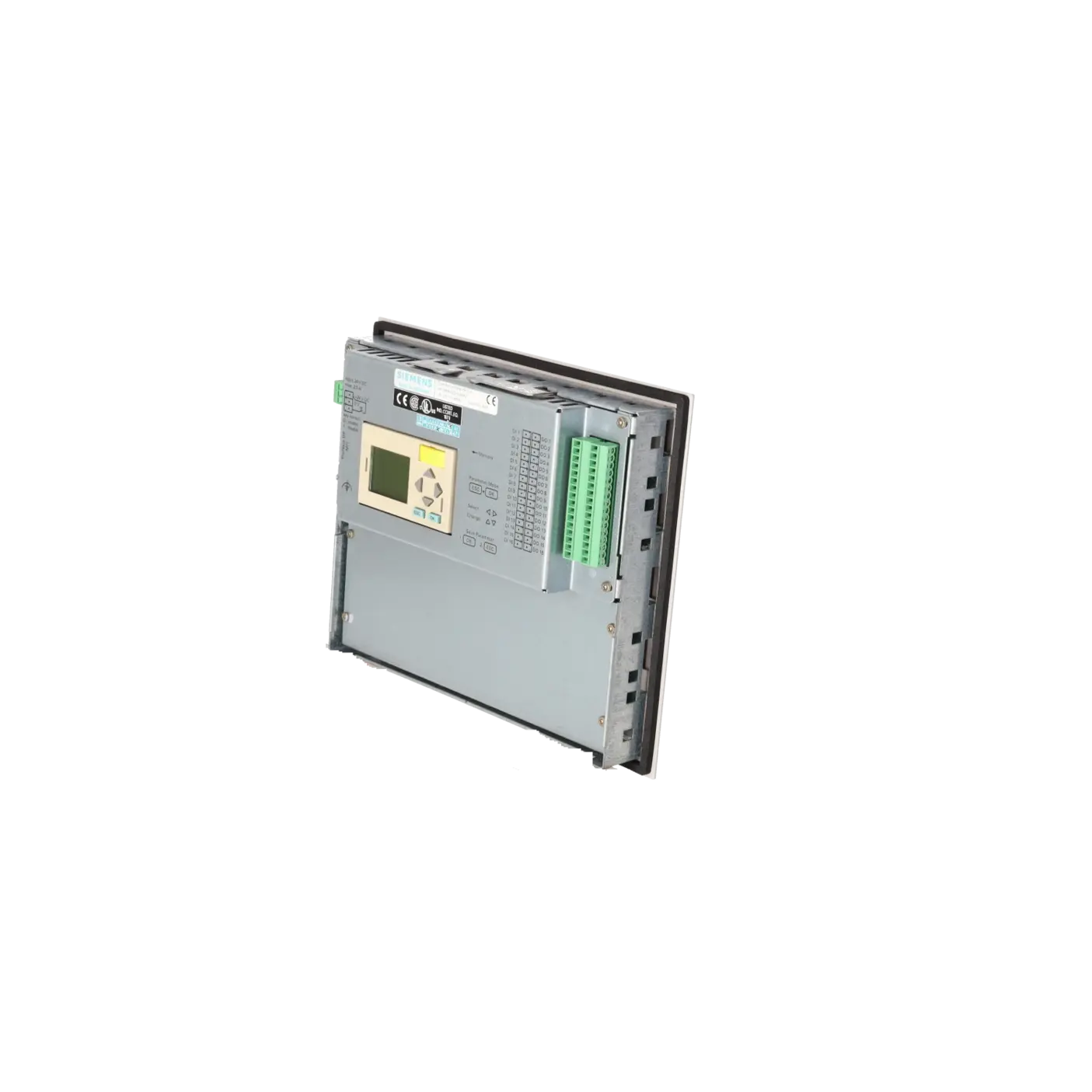 SIEMENS 6AV3688-3ED13-0AX0, HMI, Operator Panels mit Key, K0116677, Bild 6