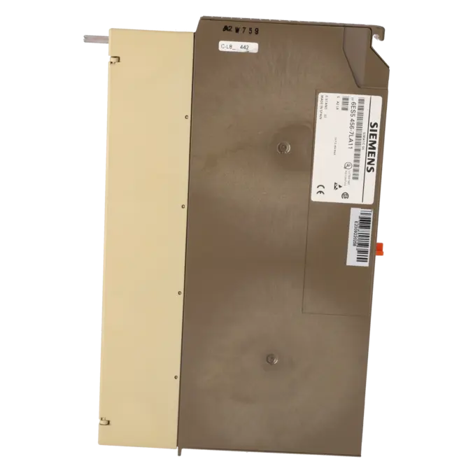 SIEMENS 6ES5456-7LA11, PLC Controls, Digital Input / Output Modules, K0117559, Image 2