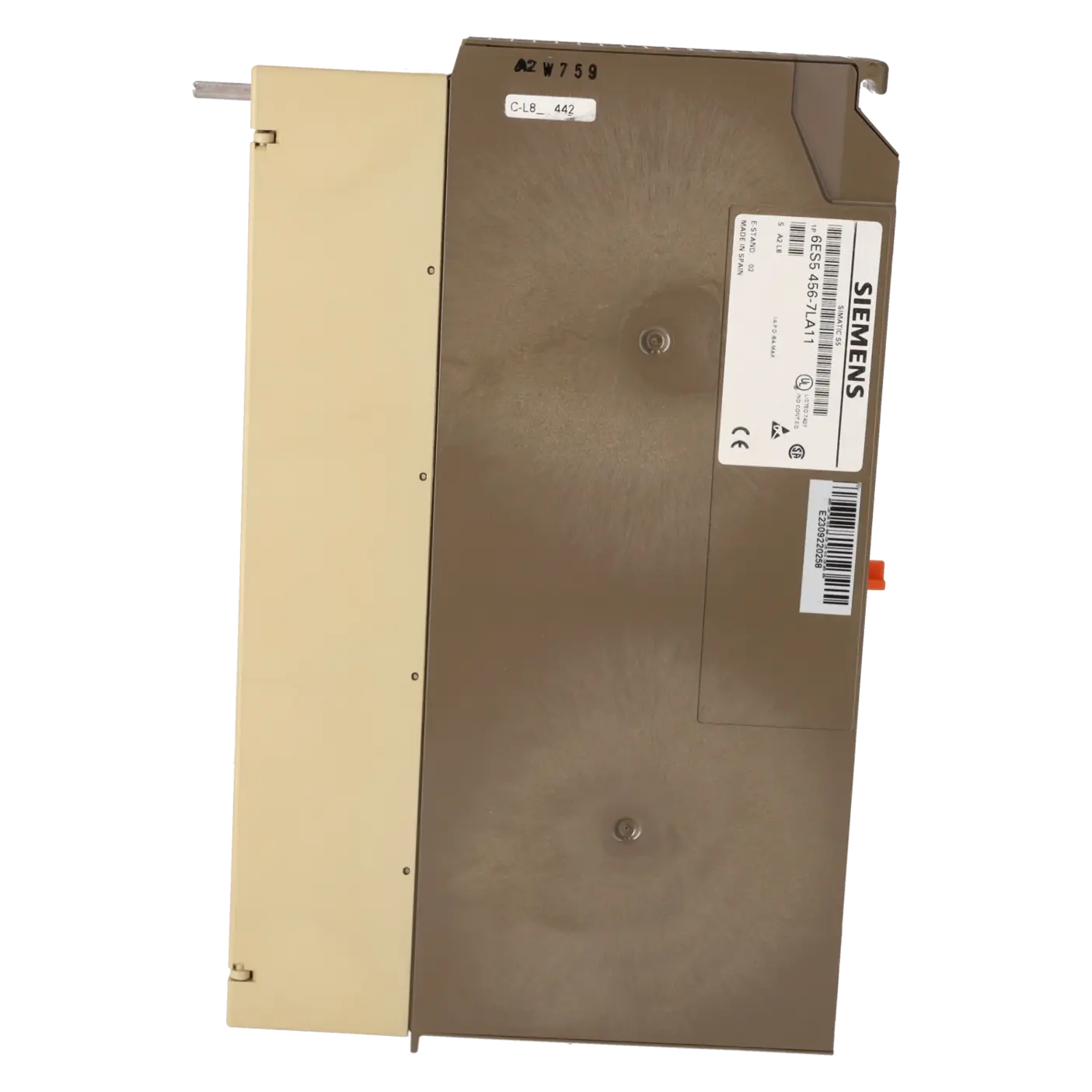 SIEMENS 6ES5456-7LA11, PLC Controls, Digital Input / Output Modules, K0117559, Image 2