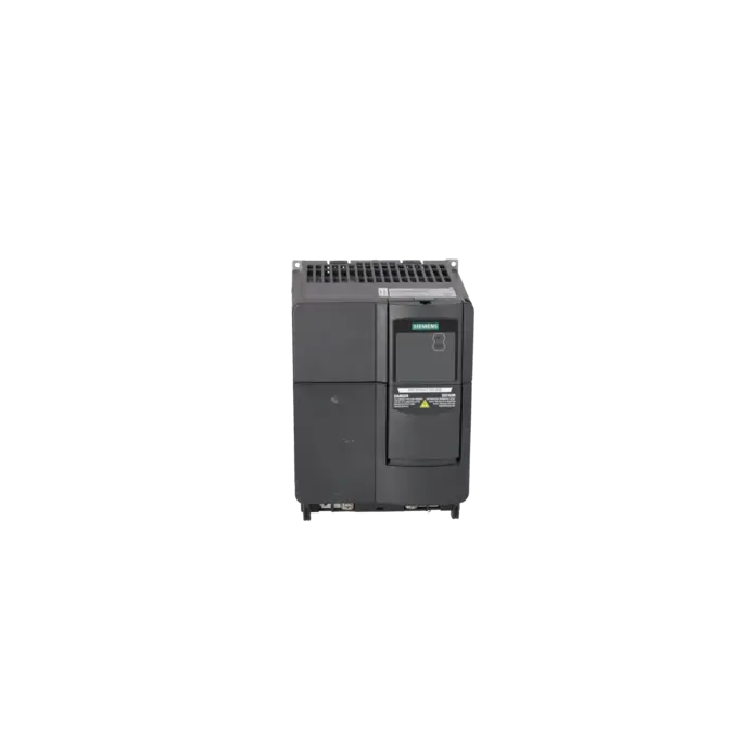 SIEMENS 6SE6430-2AD31-1CA0, Antriebstechnik, Umrichter, K0120435, Bild 1