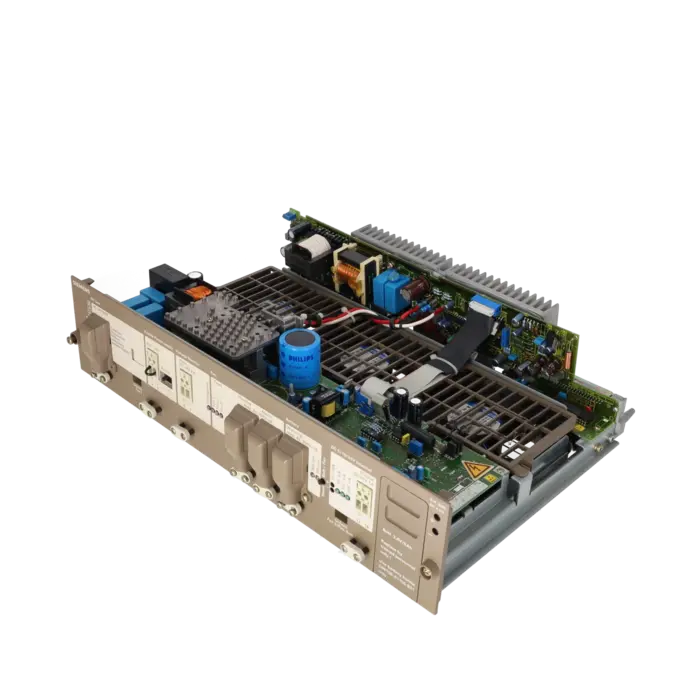 SIEMENS 6ES5955-3NC41, Baugruppen, Stromversorgungen / Netzteile, K0136534, Bild 2