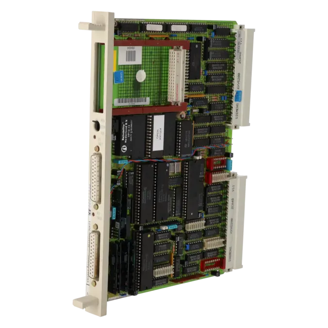 SIEMENS 6ES5525-3UA11, PLC Controls, SIMATIC-S5 Sales Offer, K0137186, Image 2