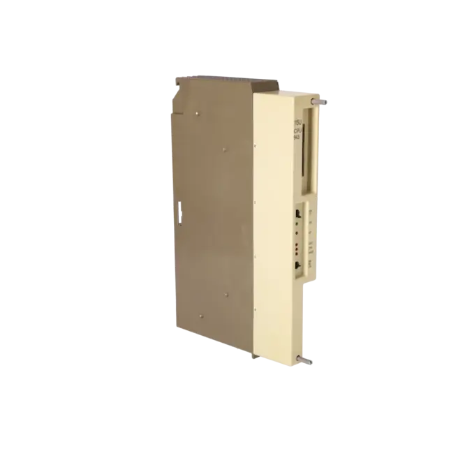 SIEMENS 6ES5943-7UA11, PLC Controls, Central Processing Units, K0138399, Image 8