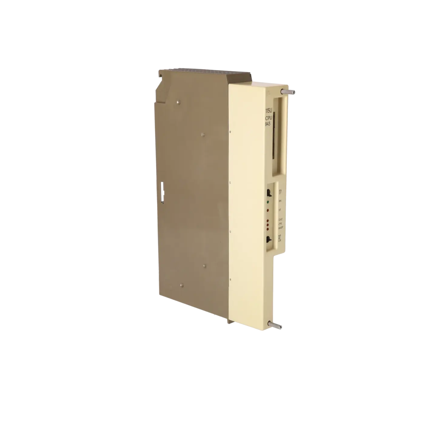 SIEMENS 6ES5943-7UA11, PLC Controls, Central Processing Units, K0138399, Image 8