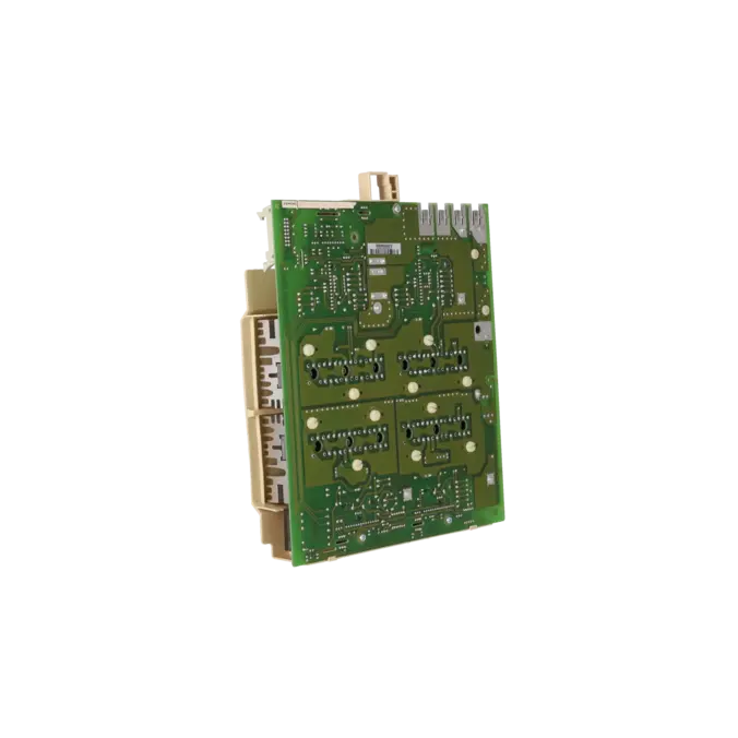 SIEMENS 6RB2120-0FD01, Antriebstechnik, Wechselrichter, K0139167, Bild 4