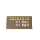 SIEMENS 6FM1495-1BB10, HMI, Bedientastaturen, K0205129, Bild 1