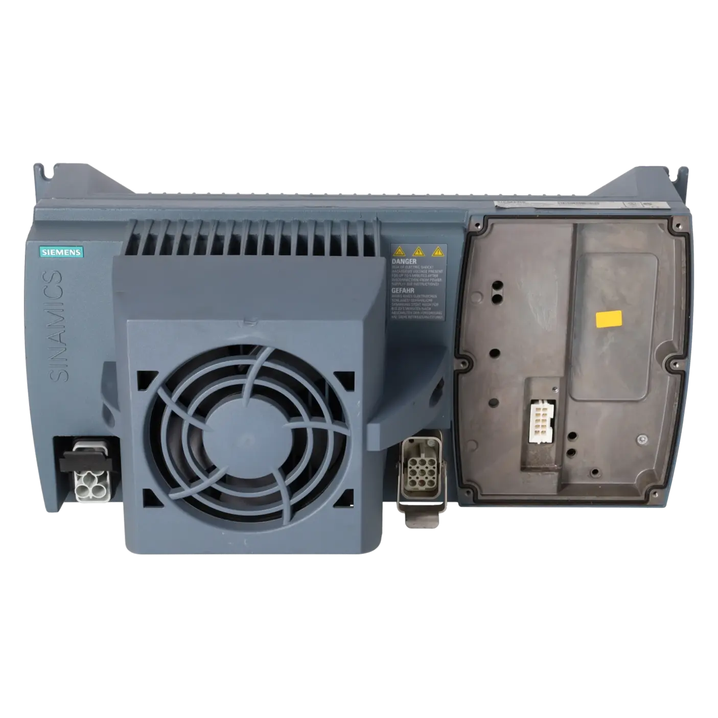 SIEMENS 6SL3525-0PE24-0AA1, Antriebstechnik, Umrichter, K0317338, Bild 1