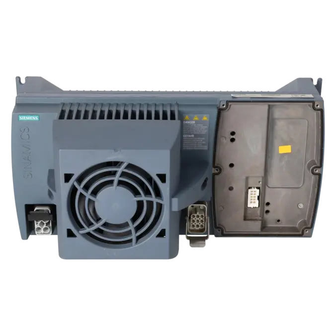 SIEMENS 6SL3525-0PE24-0AA1, Antriebstechnik, Umrichter, K0317338, Bild 1