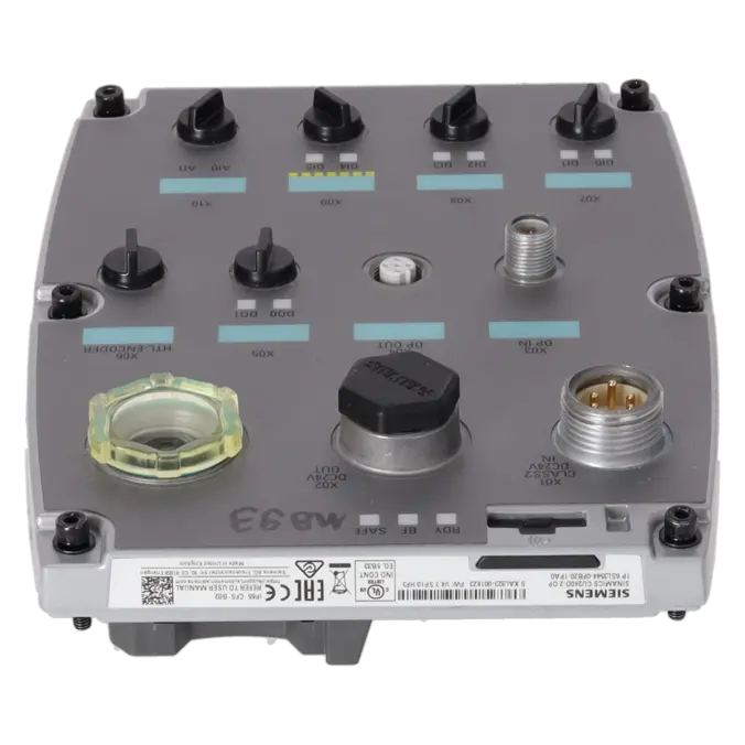 SIEMENS 6SL3544-0FB20-1PA0, Antriebstechnik, CU NCU PLC Steuerungen, K0317343, Bild 5