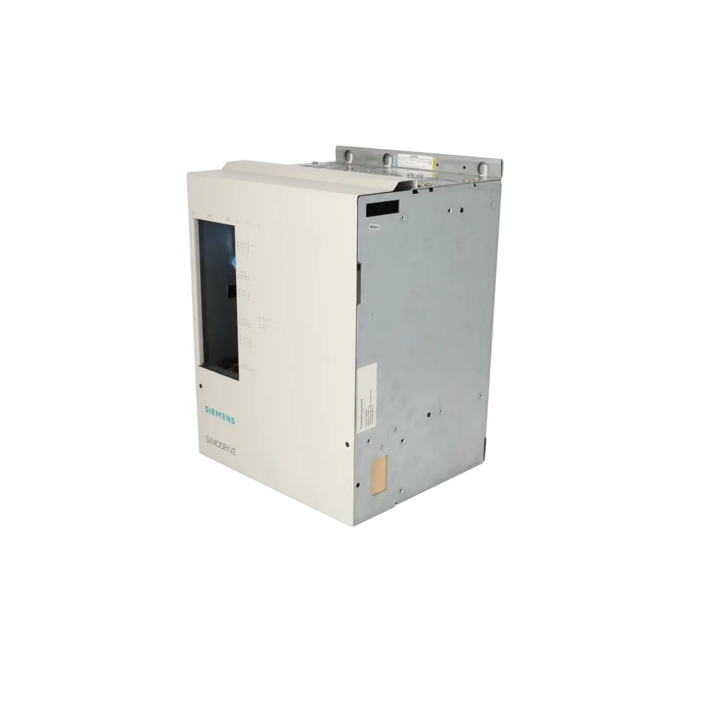 SIEMENS 6SC6101-3B-Z, Antriebstechnik, Racks / Baugruppenträger, K0322111, Bild 2