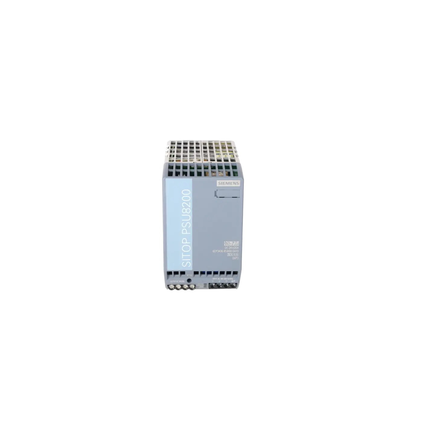 SIEMENS 6EP3436-8SB00-0AY0, Baugruppen, Stromversorgungen / Netzteile, K0370461, Bild 1