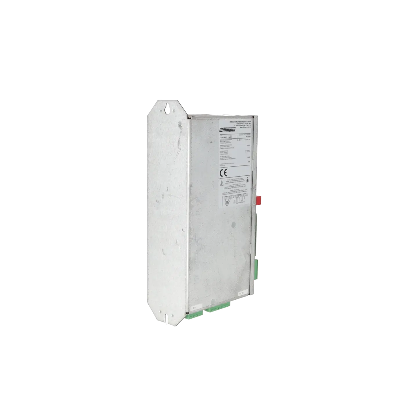 STÖBER FAS4038/W1, Antriebstechnik, Umrichter, K0410493, Bild 6