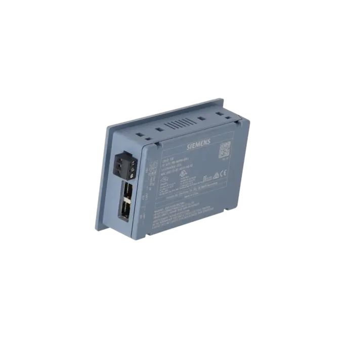 SIEMENS 6ED1055-4MH00-0BA1, HMI, Operator Panels mit Key, K1006776, Bild 4