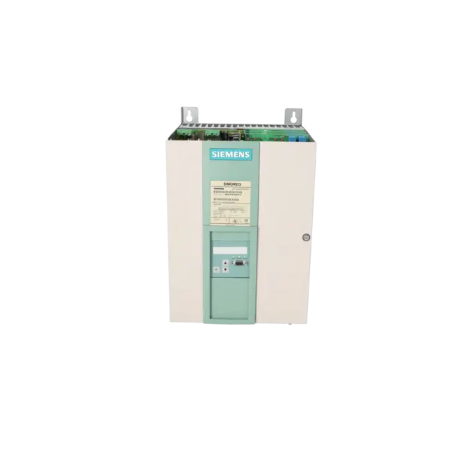 SIEMENS 6RA7075-6DS22-0, Antriebstechnik, Stromrichter, K0059484, Bild 1